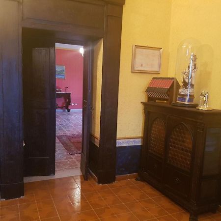 B&B Da Persio Macchiagodena Exteriör bild